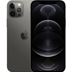 Apple iPhone 12 Pro Max 256 GB Refurbished | 1 jaar Garantie | Accessoires | Zwart