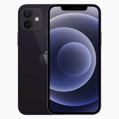 Apple iPhone 12 128GB Refurbished | 1 jaar Garantie | Accessoires | Zwart