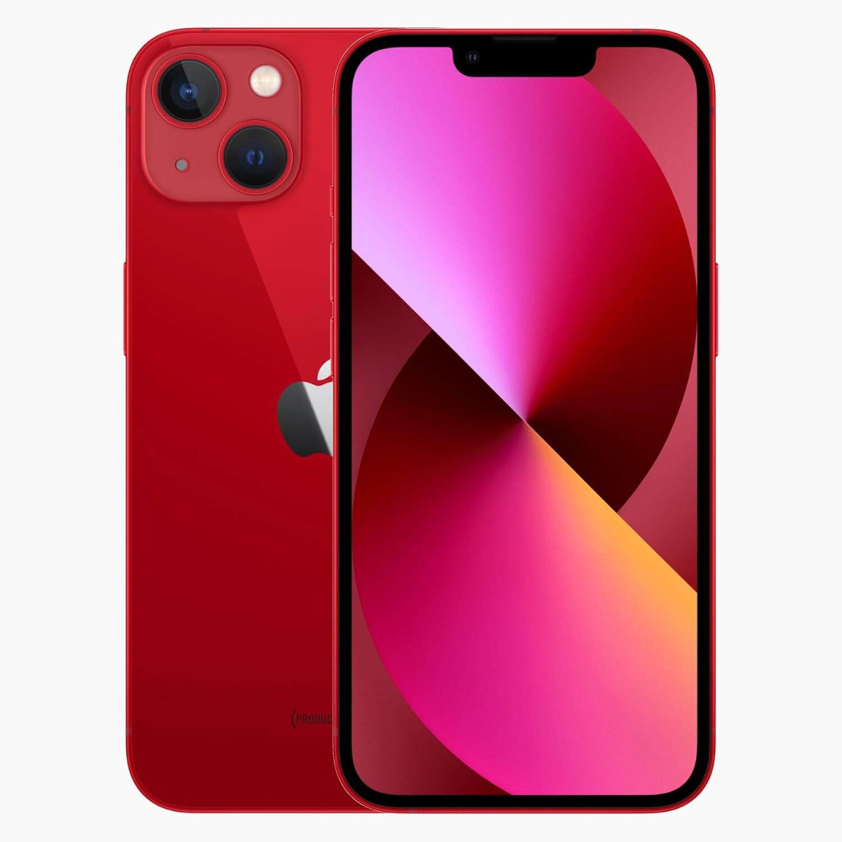 Apple iPhone 13 128GB Refurbished | Rood | 1 jaar Garantie | Accessoires