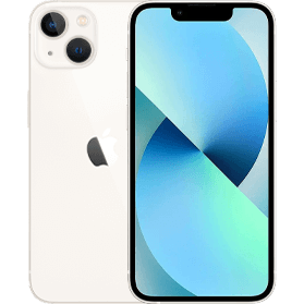 Apple iPhone 13 128GB Refurbished | 1 jaar Garantie | Accessoires