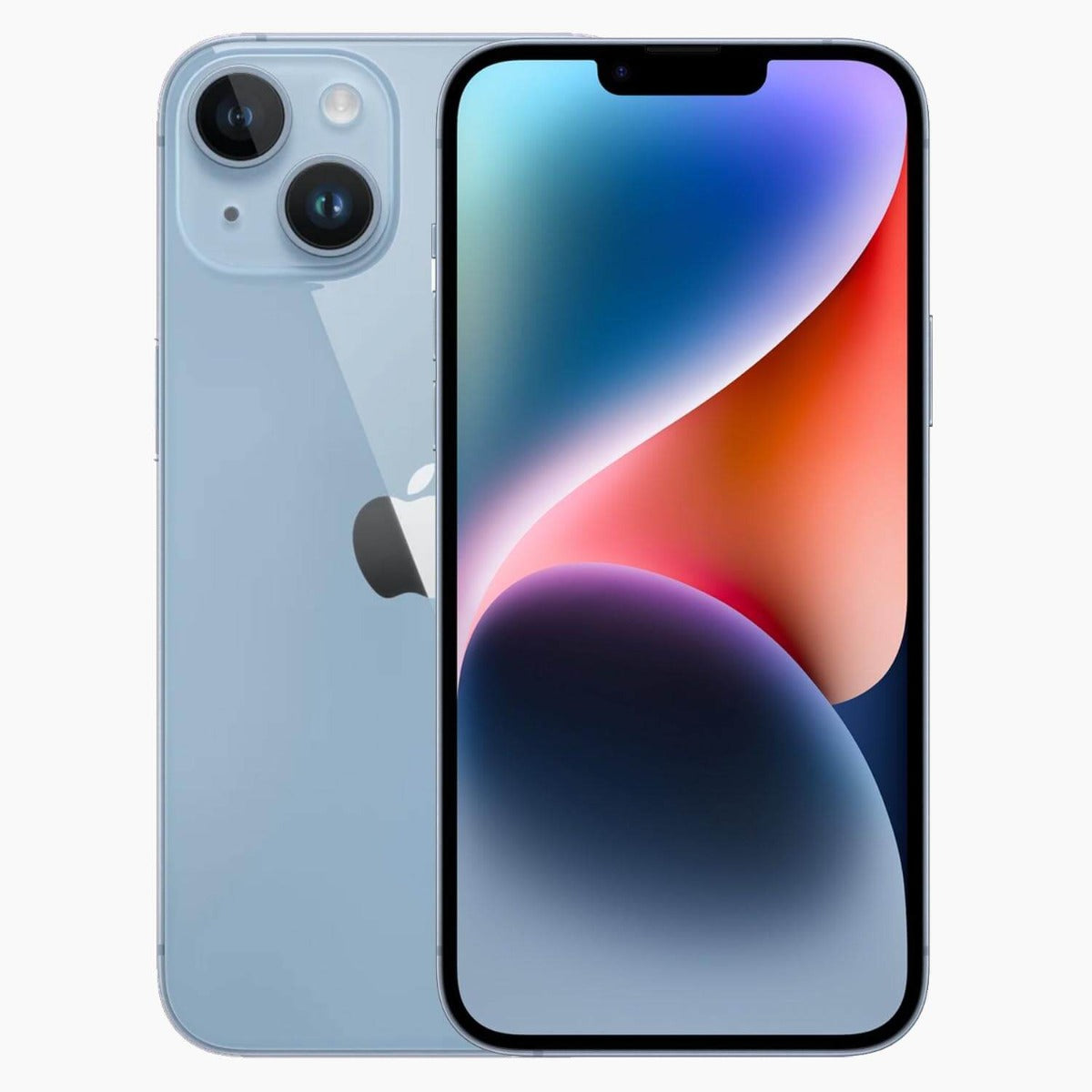 Apple iPhone 14 128GB Refurbished | Blauw | 1 jaar Garantie | Accessoires