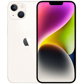 Apple iPhone 14 256 GB Refurbished | Wit | 1 jaar Garantie | Accessoires