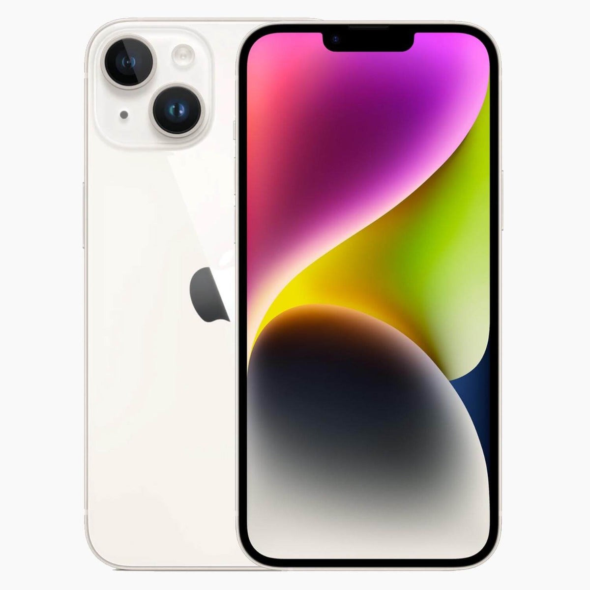Apple iPhone 14 128GB Refurbished | Garantie van 1 jaar | Accessoires inbegrepen