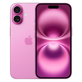 Apple iPhone 16 128GB Refurbished | Warranty | Accessories