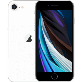 Apple iPhone SE (2020) 64GB Refurbished | Garantie: 1 jaar | Inclusief Accessoires