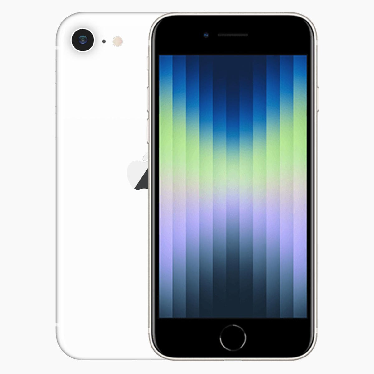 Apple iPhone SE (2022) 64 GB generalüberholt | 1 Jahr Garantie | Zubehör inklusive