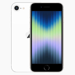 Apple iPhone SE (2022) 64 GB generalüberholt | 1 Jahr Garantie | Zubehör inklusive