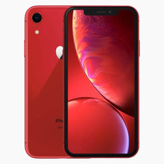 Apple iPhone XR 128 GB Refurbished | Rood | 1 jaar Garantie | Accessoires