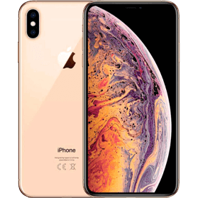 Apple iPhone XS Max 256 GB Refurbished | Goud | 1 jaar Garantie | Accessoires